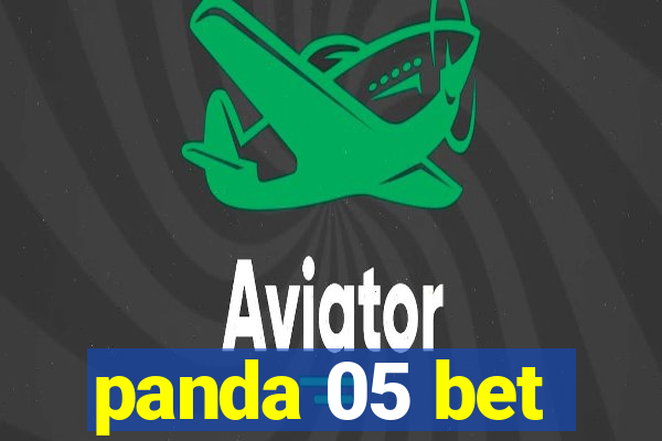 panda 05 bet